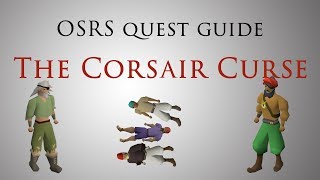 The Corsair Curse Quest Guide [upl. by Ianahs]