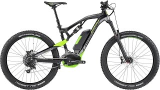 VTT électrique Lapierre Overvolt AM 500  2017 [upl. by Nehttam529]