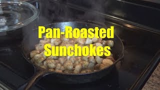 How to Clean Prepare and Cook Sunchokes [upl. by Manning]