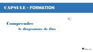 CAPSULE FORMATION DIAGRAMME DE FLUX [upl. by Sammie]