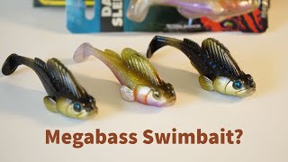 Megabass Dark Sleeper Watch before you buy [upl. by Vikki536]