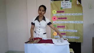 Demonstration Teaching in English Using 4As Lesson Plan By Grace Jamilo [upl. by Sprung264]