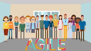 ¿Qué es Agile Metodologías ágiles y agilidad  Agiles 2019 [upl. by Braswell]