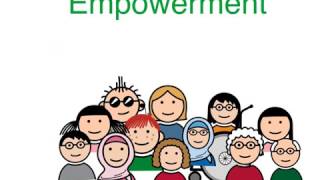 Empowerment Erklärvideo [upl. by Ilehs]