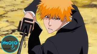 Top 10 Bleach Bankai [upl. by Higinbotham272]