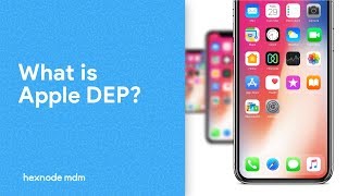 What is Apple DEP [upl. by Emoraj641]