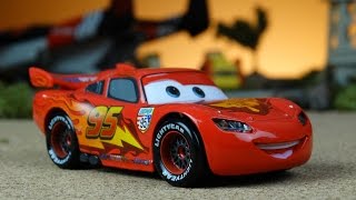 Disney CARS Toys Movies  Lightning McQueen is Back [upl. by Sailesh]