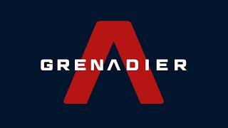 Introducing the INEOS Grenadiers [upl. by Edrei]