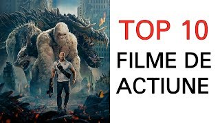 TOP 10 FILME DE ACȚIUNE trebuie văzute [upl. by Bertle]