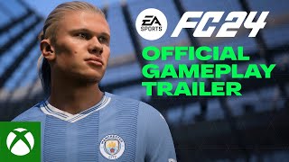 EA SPORTS FC™ 24  Official Gameplay Reveal Trailer [upl. by Mintun190]