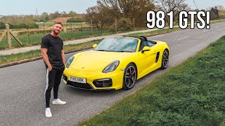 Brutally Honest Review Porsche 981 GTS [upl. by Edouard]