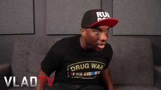 Charlamagne Doesnt Care if White People Say NWord [upl. by Seaddon]