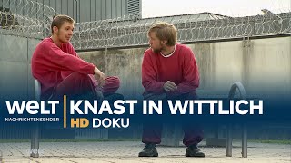 JVA Wittlich  Eine Kleinstadt hinter Gittern  HD Doku [upl. by Willa]