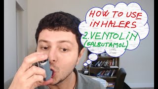 How Do Drugs Work Salbutamol [upl. by Catharine]