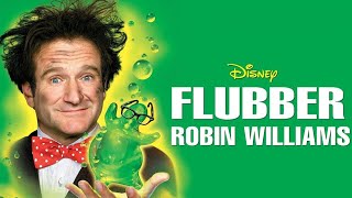 Flubber 1997 Disney Film  Robin Williams  Review [upl. by Yeleak]