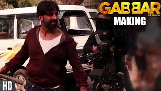 The making of Gabbar Ki Badmaashi Starring Akshay Kumar amp Shruti Haasan  In Cinemas Now [upl. by Nanny226]