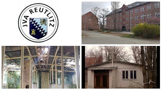 JVA Reutlitz 2021  Lost Places Berlin [upl. by Trip]